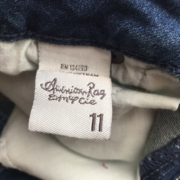 Jean skirt from American Rag - Picture 4 of 4